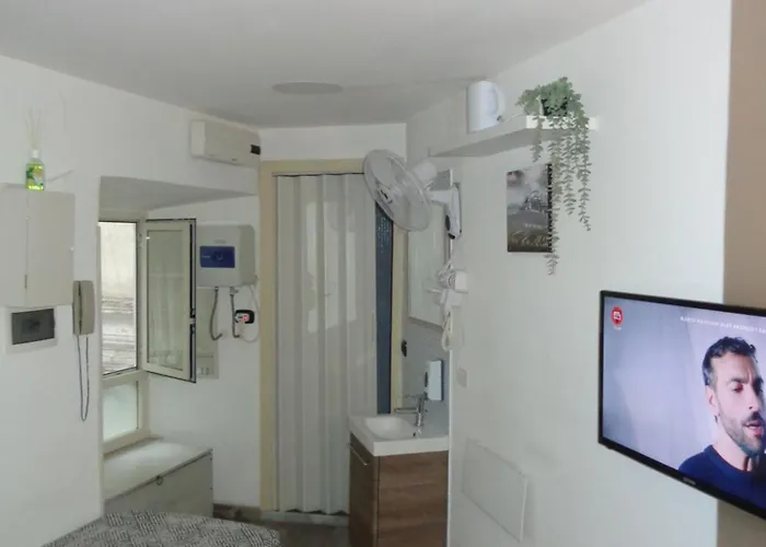 Bed & Breakfast Central Nest 3*